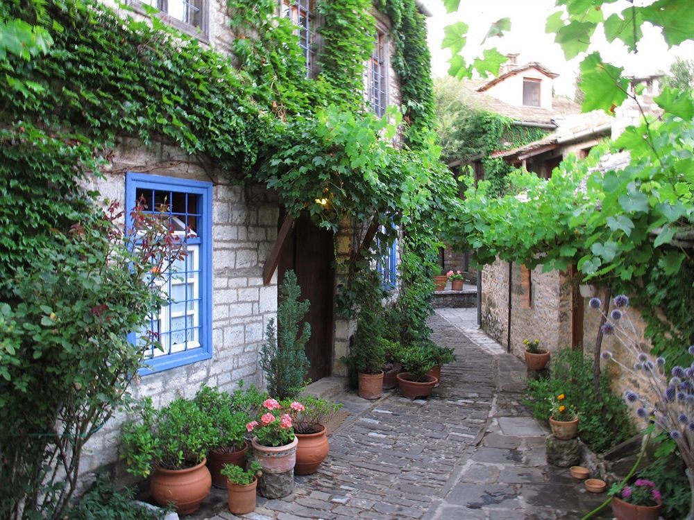 Saxonis Houses & Saxonis Villa Papigko Esterno foto